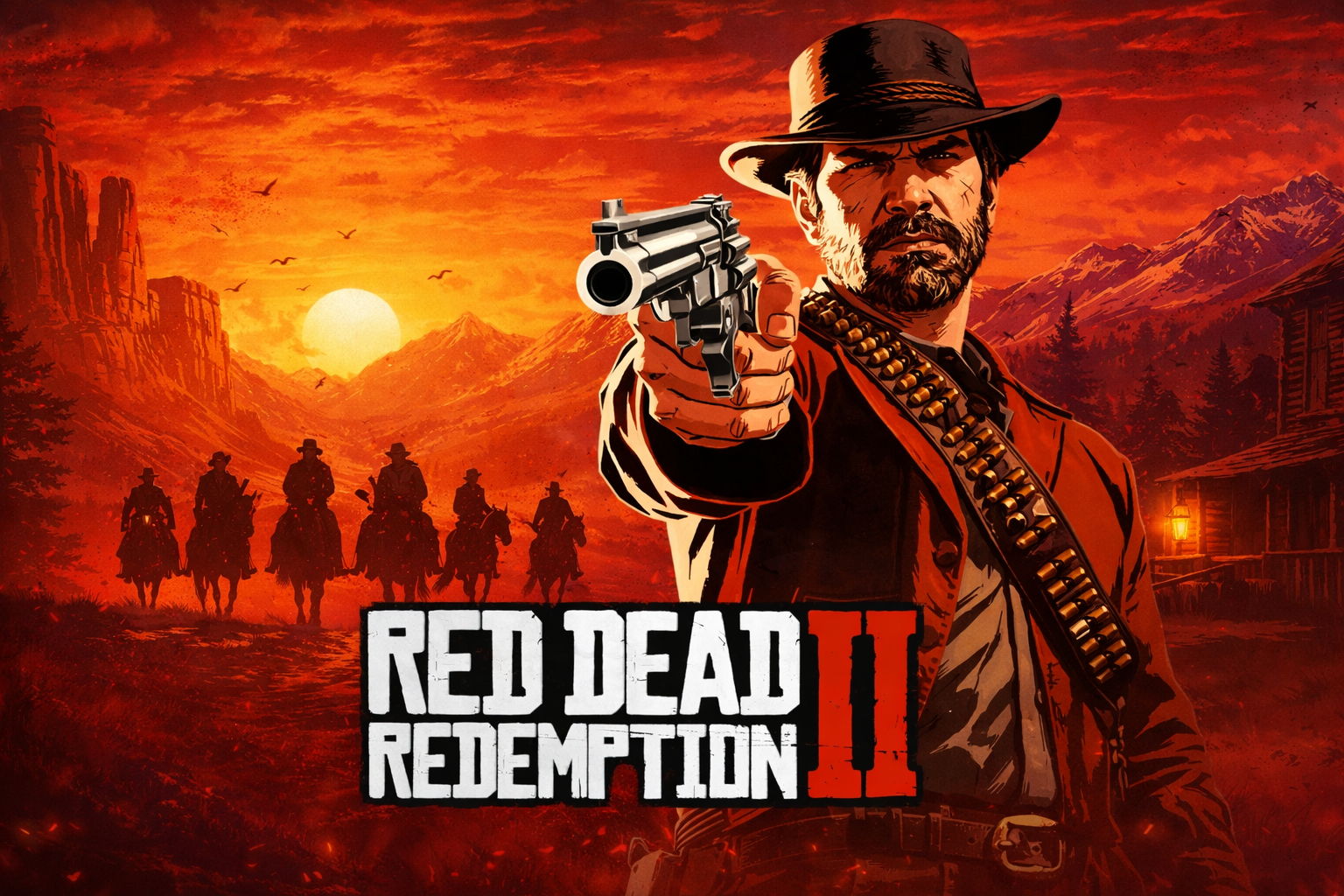 Red Dead Redemption 2