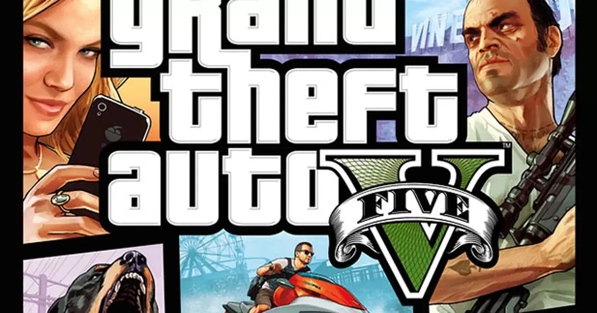 Grand Theft Auto V