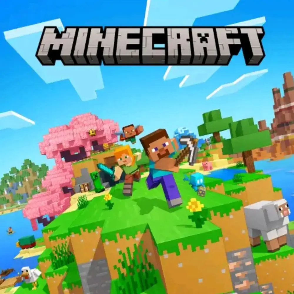 Minecraft