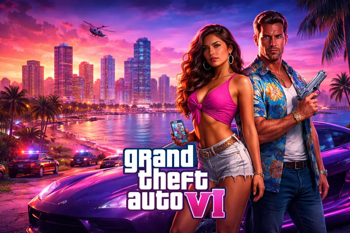Grand Theft Auto VI
