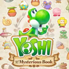 Yoshi and the Mysterious Book