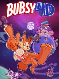 Bubsy 4D