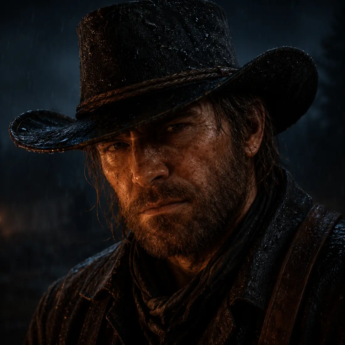 Arthur Morgan