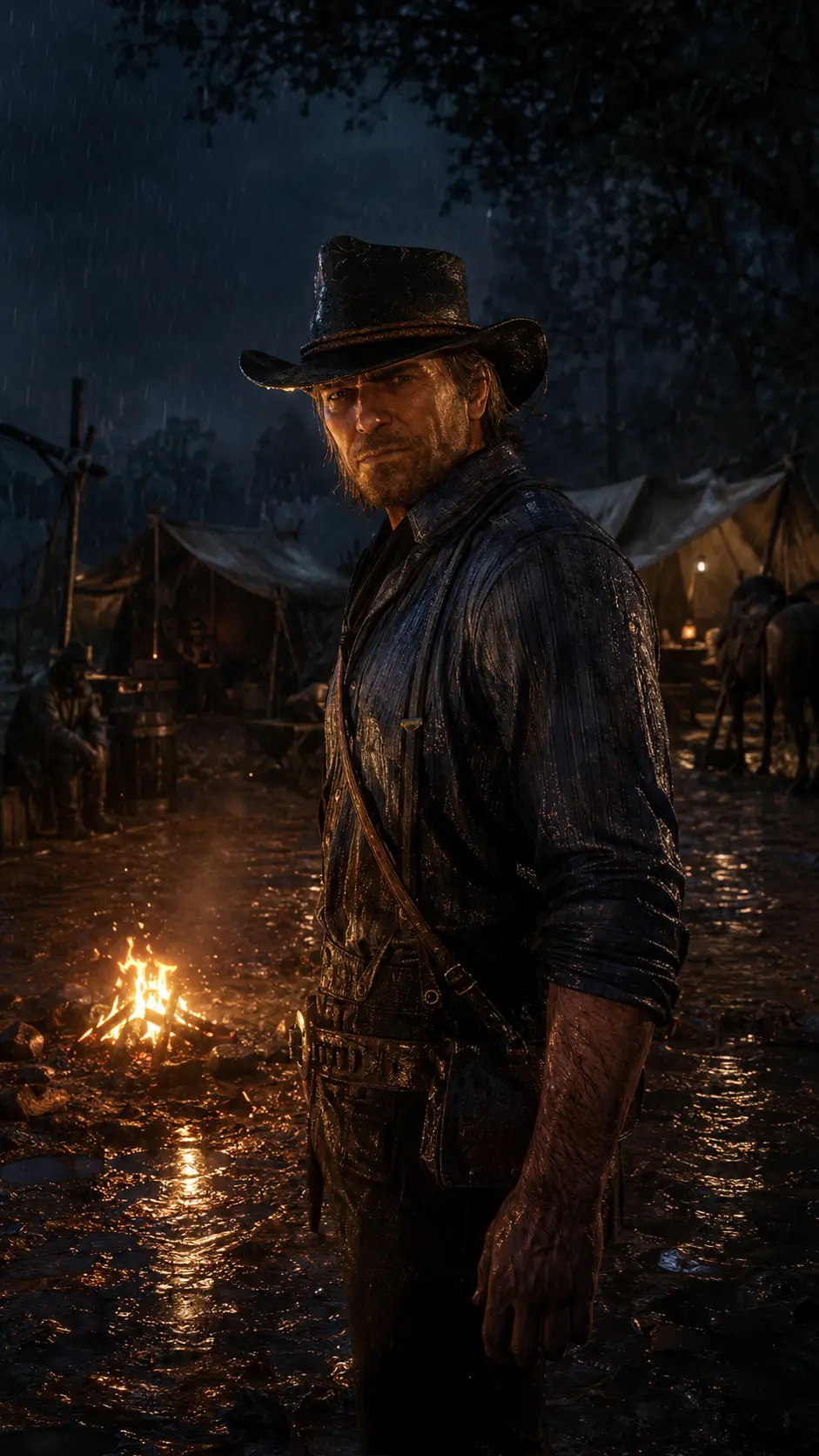 Quiz Arthur Morgan: Redenção no Velho Oeste