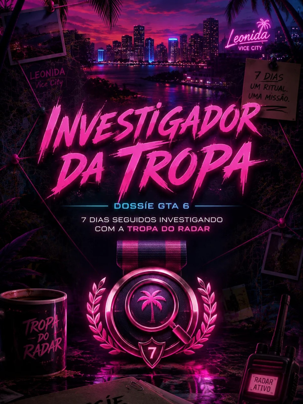 GTA Vice City: o que mudou na cidade para GTA 6?